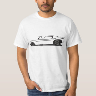 Chevy Camaro Funny Car T-shirt