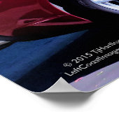 CHEVY CAMARO POSTER (Hoek)