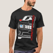 Chevy Camaro T-shirt (Voorkant)