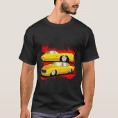 Chevy Camaro T-shirt (Voorkant)