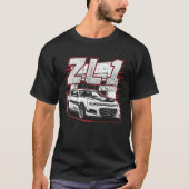 Chevy Camaro ZL1 T-shirt (Voorkant)