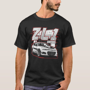 Chevy Camaro ZL1 T-shirt