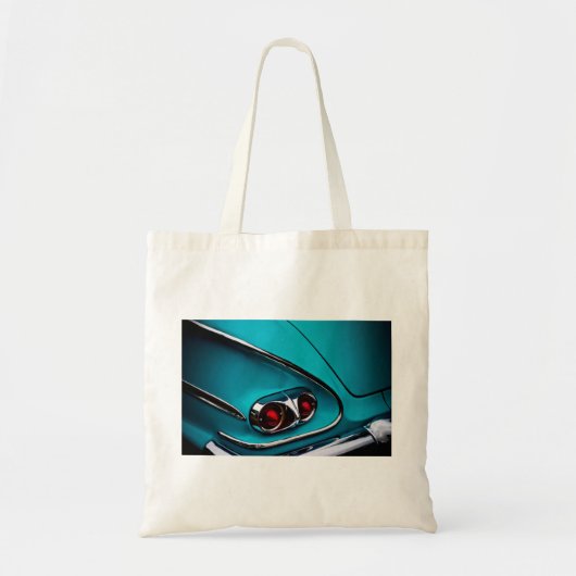 Chevy canvas tas 1958 (Voorkant)