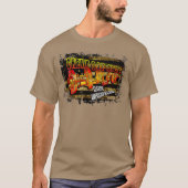 Chevy Caprice - Hot Crankshaft Klassieke T-shirt (Voorkant)