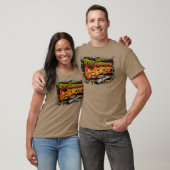 Chevy Caprice - Hot Crankshaft Klassieke T-shirt (Unisex)