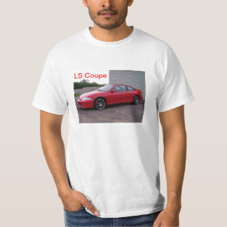 Chevy Cavalier LS sport Coupe chrome velt-shirt T-shirt
