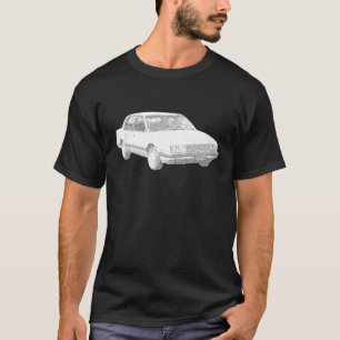 Chevy Celebrity uit 1986 T-shirt