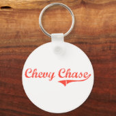 Chevy Chase Maryland Classic Design Sleutelhanger (Voorkant)