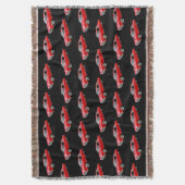 Chevy Chevelle Mailbu SS Deken (Voorkant Verticaal)