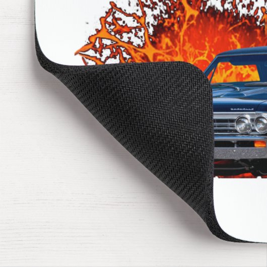 Chevy Chevelle SS 1966 Muismat (Hoek)