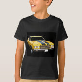 Chevy Chevelle SS 1970 T-shirt (Voorkant)