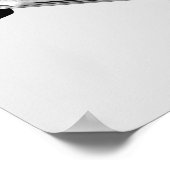 Chevy Chevelle SS 396 Illustration 1966 Poster (Hoek)