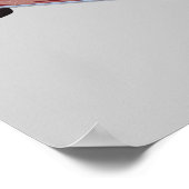 Chevy Chevelle SS 396 Poster (Hoek)