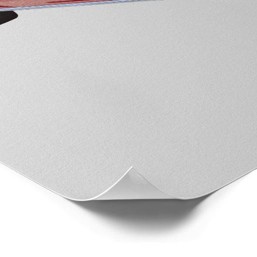 Chevy Chevelle SS 396 Poster (Hoek)