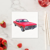 Chevy Chevelle SS 396 Servetten (Insitu)