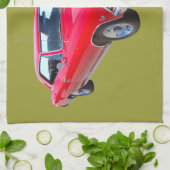 Chevy Chevelle SS 396 Theedoek (Gevouwen)