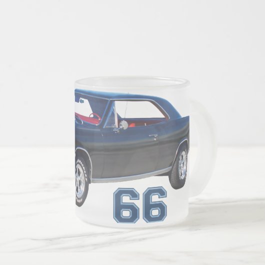 Chevy Chevelle SS Mok (Voorkant rechts)