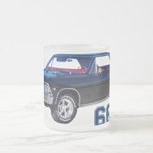 Chevy Chevelle SS Mok (Center)