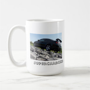 Chevy Cobalt SS mok superladen koffie 2006