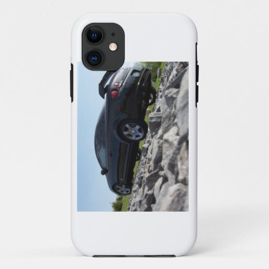 Chevy Cobalt SS Supercharge iphone 5 hoesje 2006 (Achterkant)