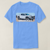 CHEVY COLORADO T-shirt (Design voorkant)