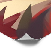 Chevy Corvette Poster (Hoek)