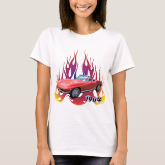 Chevy Corvette Stingray 1964 T-shirt