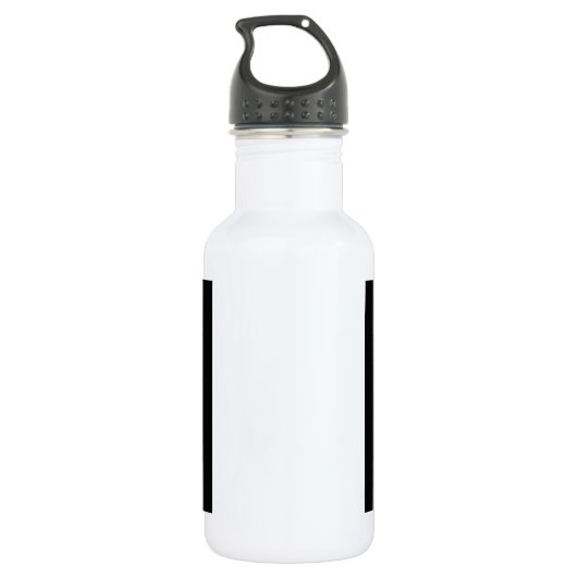 Chevy: Corvette Stingray 2013 Waterfles (Achterkant)