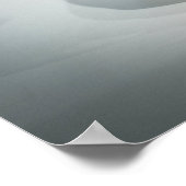 Chevy Corvette Stingray Poster (Hoek)