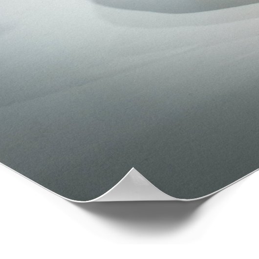 Chevy Corvette Stingray Poster (Hoek)