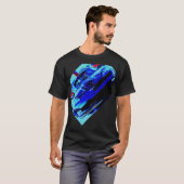 Chevy Corvette Z06 t-shirt (Voorkant volledig)