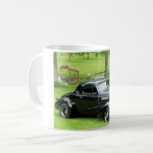 Chevy Coupe 1937 Koffiemok (Voorkant links)