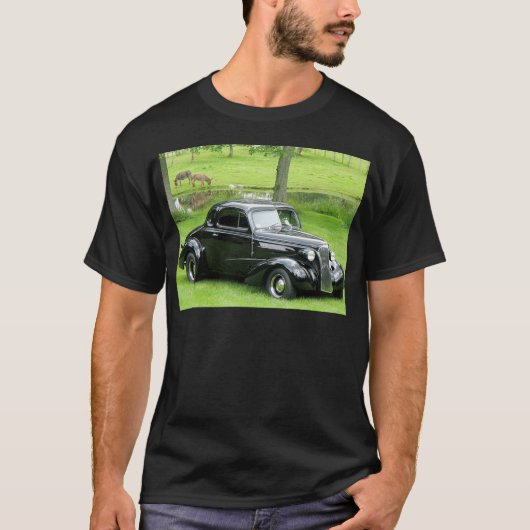 Chevy Coupe 1937 T-shirt (Voorkant)