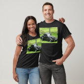 Chevy Coupe 1937 T-shirt (Unisex)
