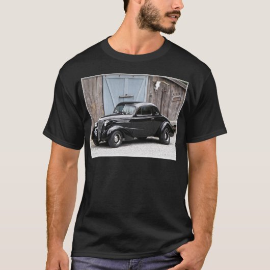Chevy Coupe 1937 T-shirt (Voorkant)
