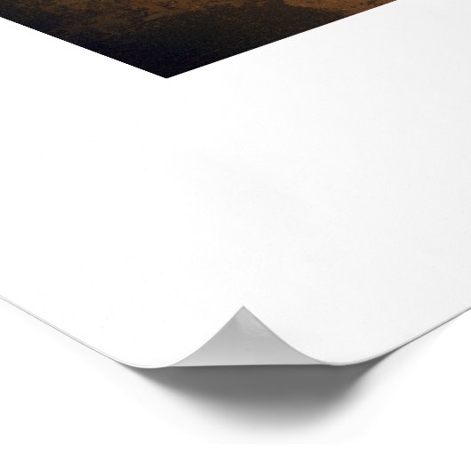 Chevy Coupe 1949 Poster (Hoek)