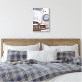 Chevy Coupe Deluxe Canvas 1949 (Insitu (Slaapkamer))