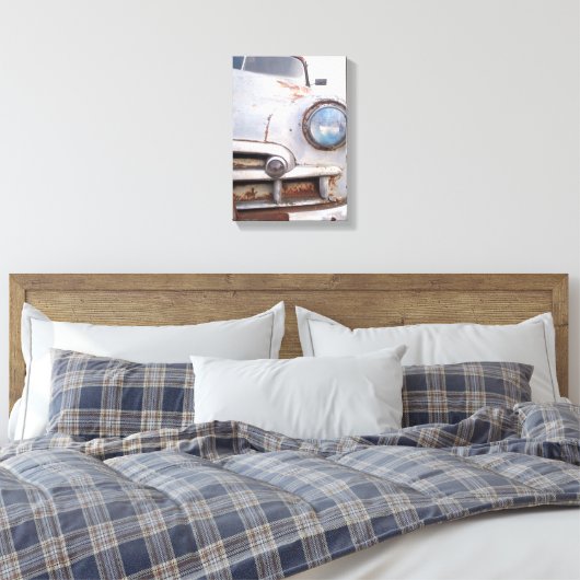 Chevy Coupe Deluxe Canvas 1949 (Insitu (Slaapkamer))