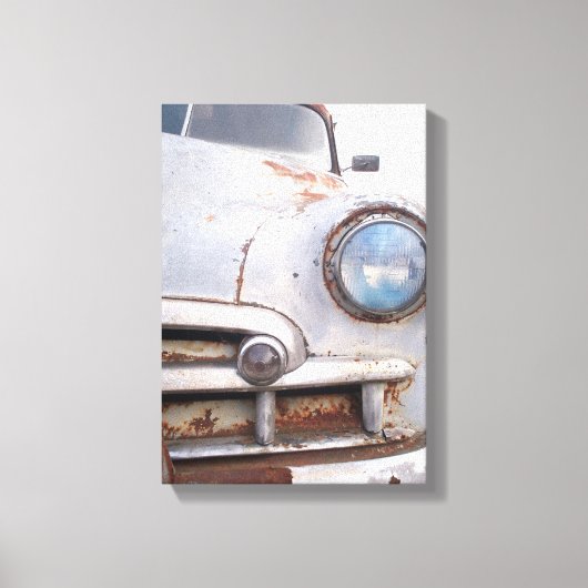 Chevy Coupe Deluxe Canvas 1949 (Voorkant)