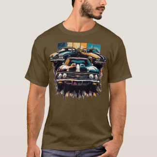 Chevy El Camino T-shirt