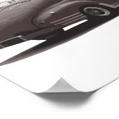 Chevy Fleetline 1947 Poster (Hoek)