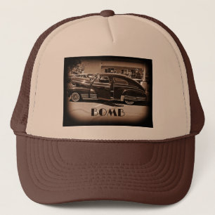 Chevy Fleetline Lowrider Bomb Pet