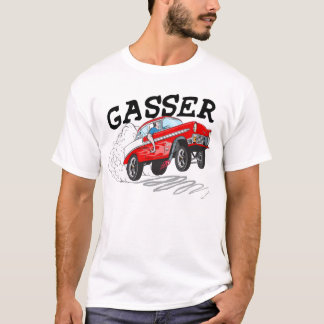Chevy gasser t-shirt