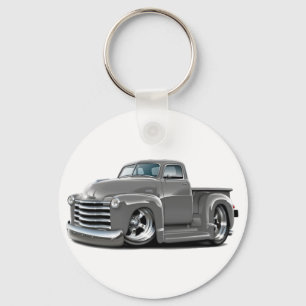 Chevy Gray Truck 1950-52 Sleutelhanger