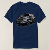 Chevy HHR 1 T-shirt (Design voorkant)