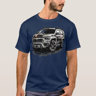 Chevy HHR 1 T-shirt