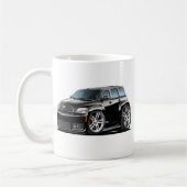 Chevy HHR SS Black Truck Koffiemok (Links)