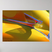 Chevy Hood 1939 Poster (Voorkant)