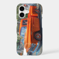 CHEVY HOTROD PICK-UP TRUCK IPHONE HOESJE