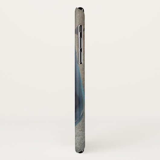 CHEVY HOTROD PICKUP TRUCK IPHONE CASE (Achterkant/links)